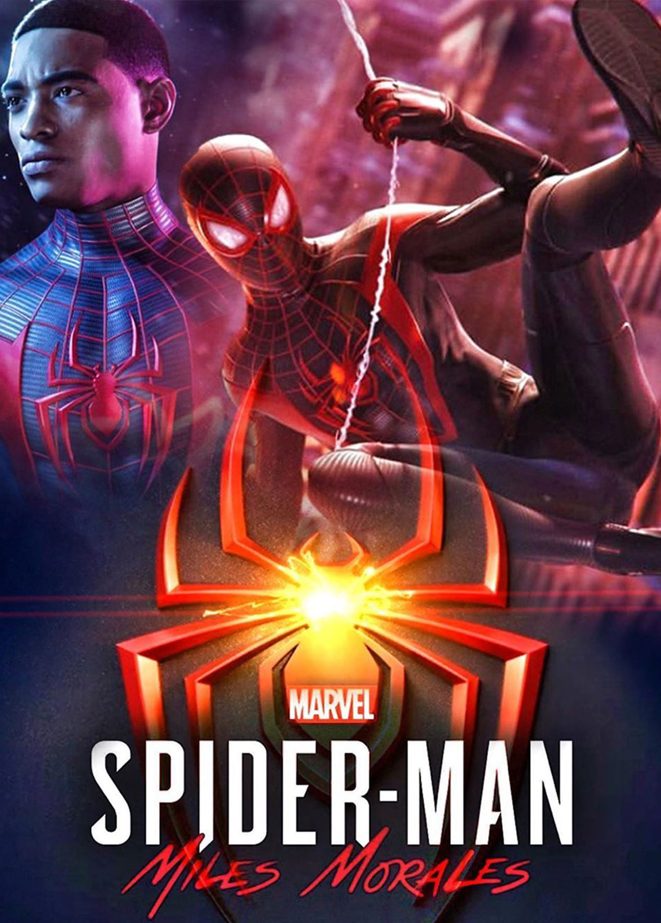 Marvel's Spider-Man: Miles Morales