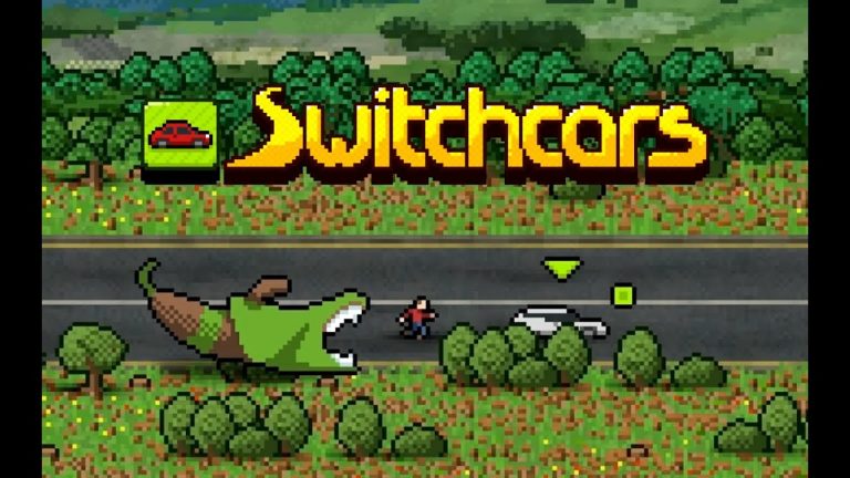 Switchcars – Predogled | Skrij se v avto, črv prihaja |