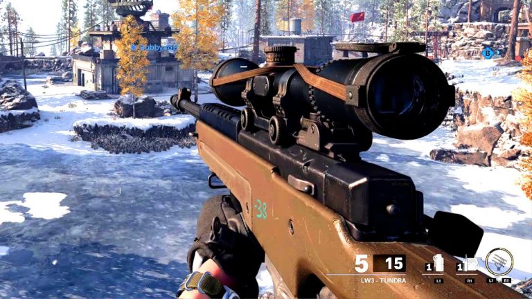 Nadležni “stream sniping” je v Call of Duty Black Ops Cold War precej težji