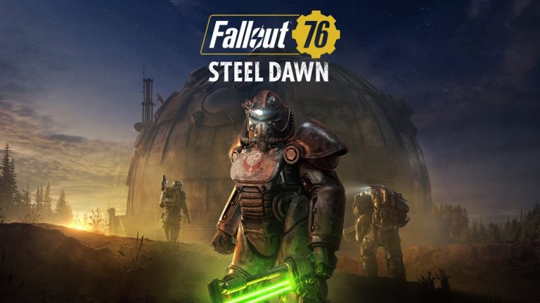 Fallout 76: Steel Dawn razširitev dobila nov napovednik