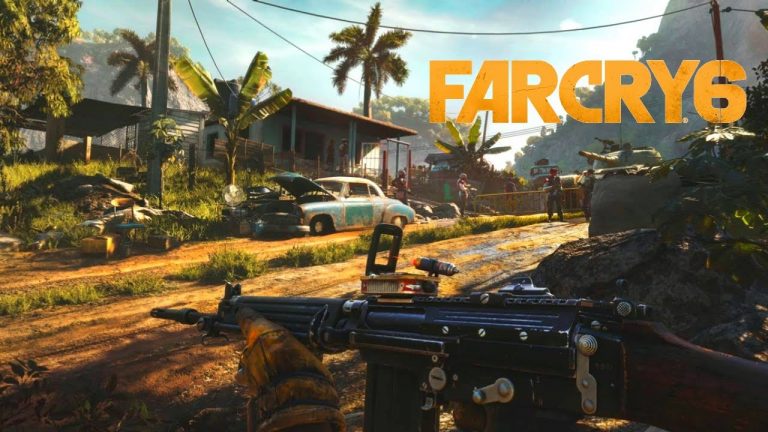 Far Cry 6 naj bi izšel 26. maja