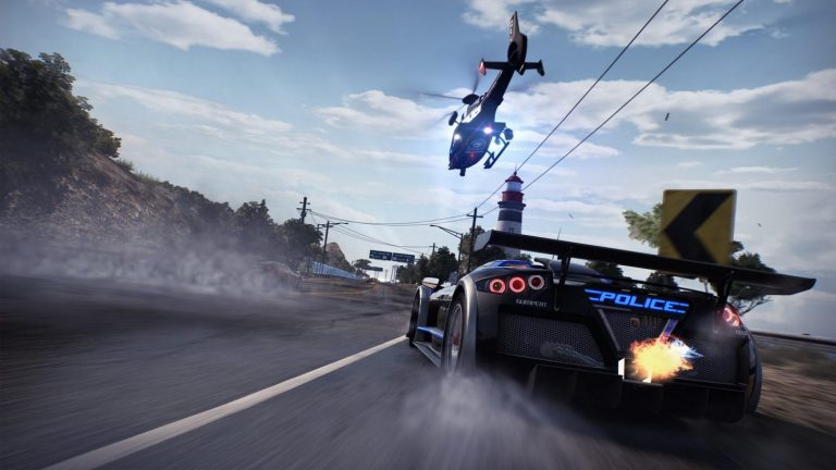 Need For Speed: Hot Pursuit Remastered – molzenje denarja od oboževalcev