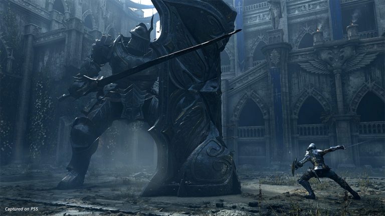 Demon’s Souls – direktna primerjava PS3 in PS5 grafike