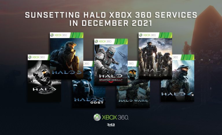 Halo bo konec naslednjega leta izgubil večigralstvo na konzoli Xbox 360
