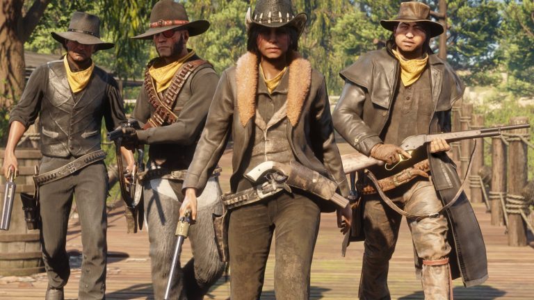 Večigralska komponenta igre Red Dead Redemption 2 sedaj na voljo za nakup po znižani ceni