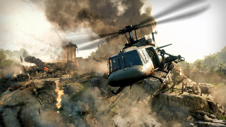 Call of Duty: Black Ops Cold War  večigralski način je za en teden povsem brezplačen