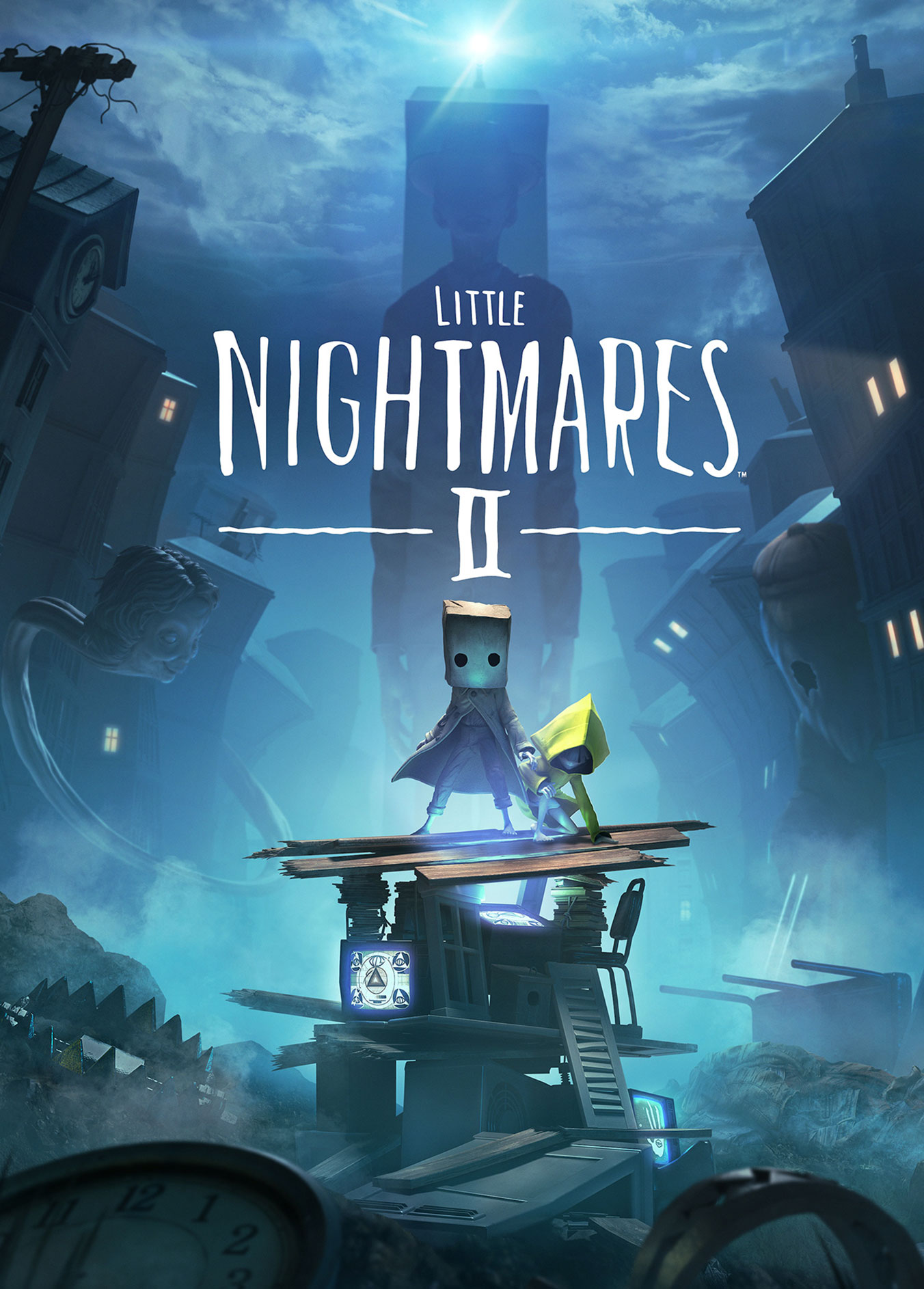 Little Nightmares II