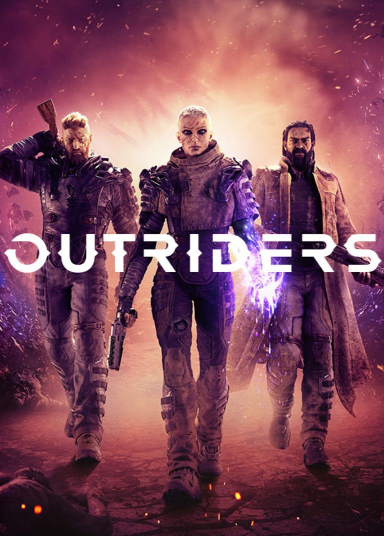 Outriders (PC, PS4, PS5, X1, XSX, Stadia)