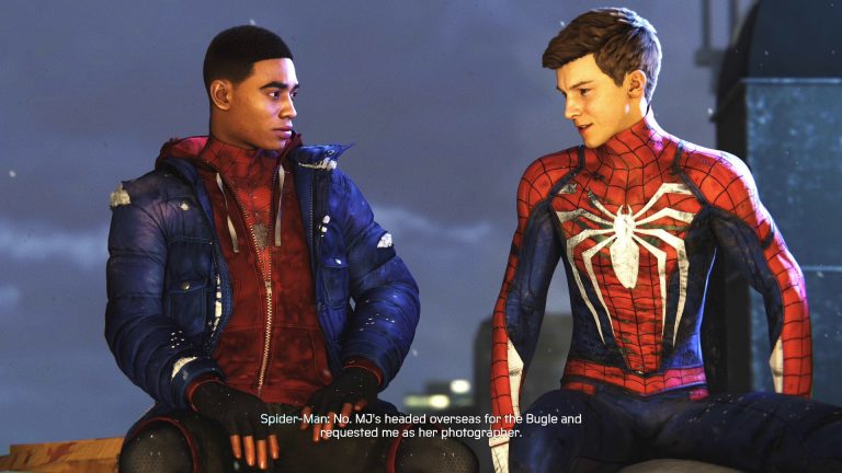 Marvel’s Spider-Man: Miles Morales – Spiš mirno Peter Parker?