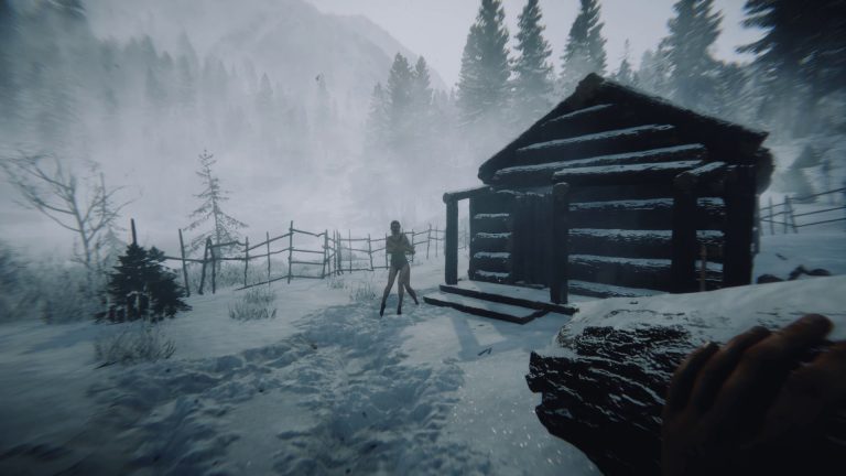 Preživetvena igra Sons of the Forest pokaže realistično sekanje drv in kopanje zemlje