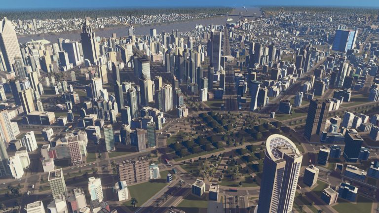 Cities: Skylines je zdaj brezplačen na Epic Games trgovini