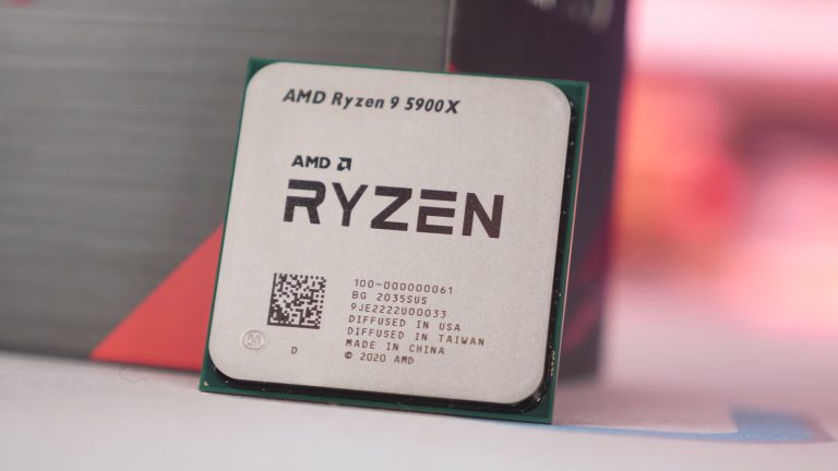 AMD Ryzen 5900X – AMD končno dosegel najvišjo stopničko, a to se tudi pozna na ceni