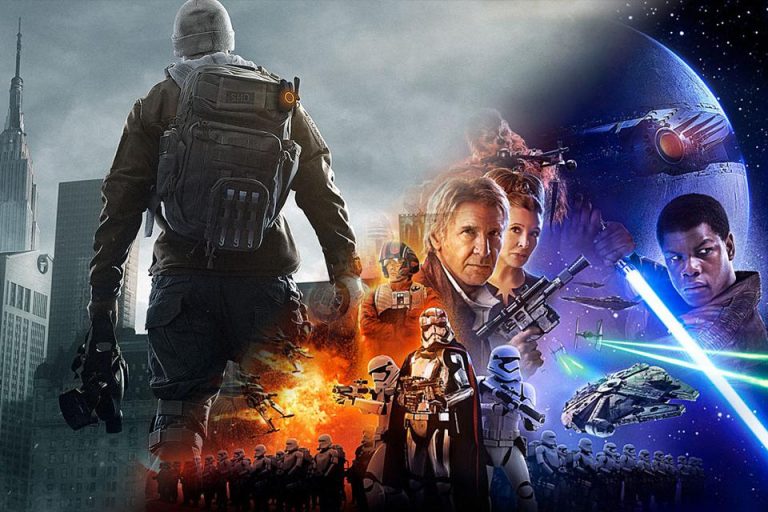 EA izgubil ekskluzivne pravice do franšize Star Wars – Ubisoft dela na novem Star Wars projektu v odprtem svetu