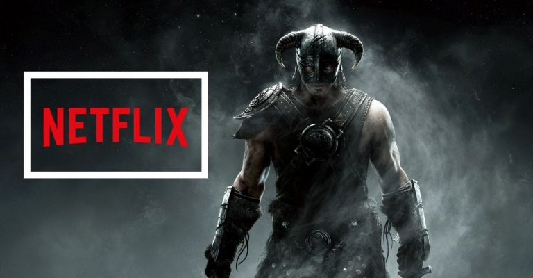 Netflix naj bi delal na The Elder Scrolls seriji
