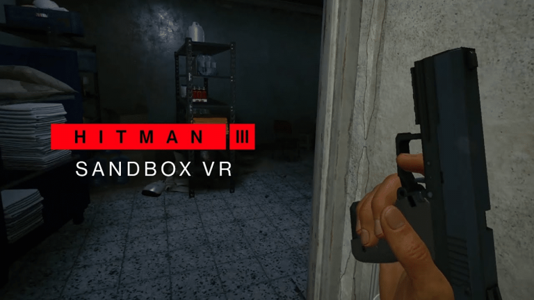 Hitman 3 VR dobil nov napovednik