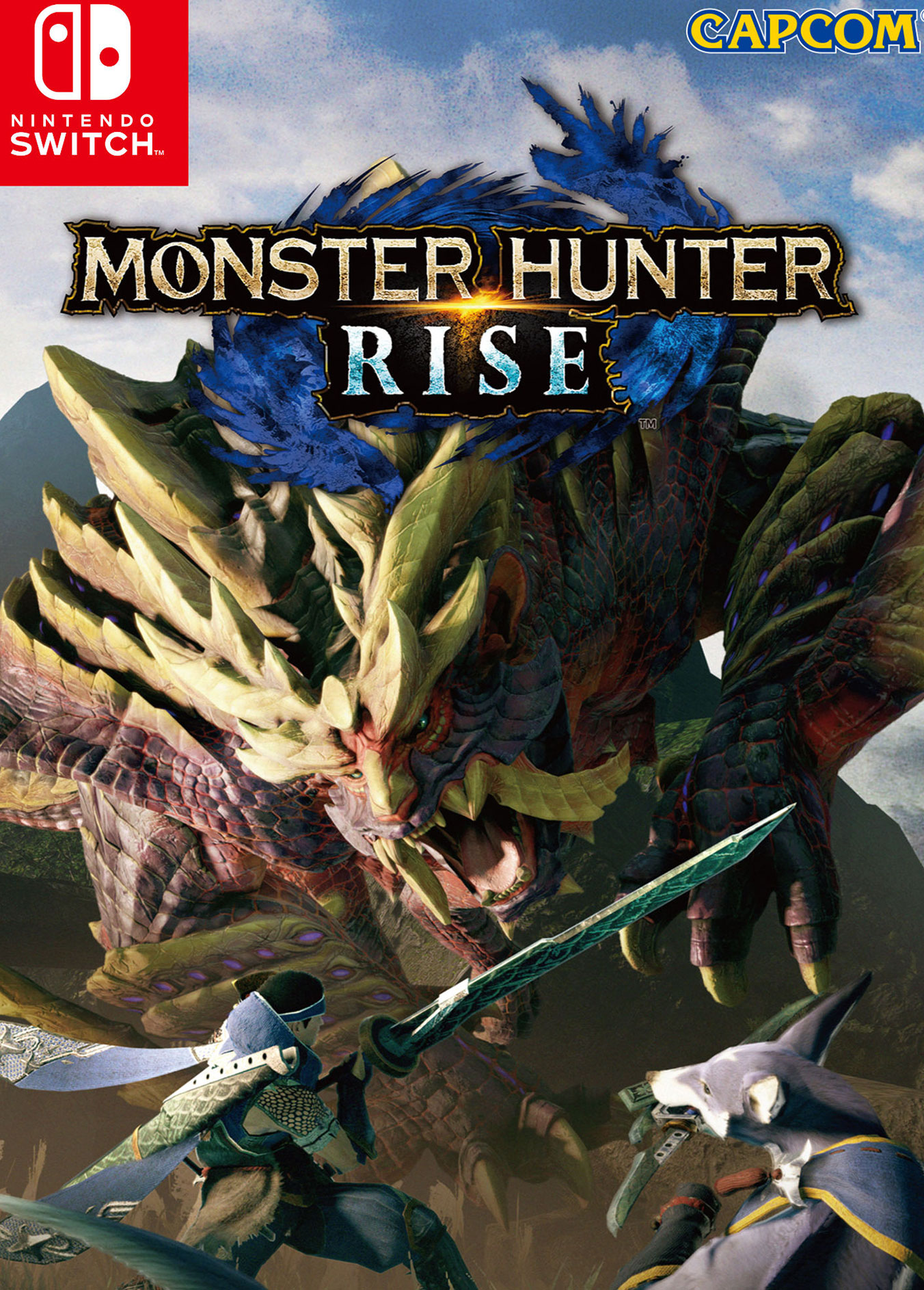 Monster Hunter Rise