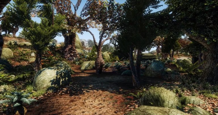 Morrowind je v novem pogonu s preko 300 modifikacijami videti naravnost čudovito