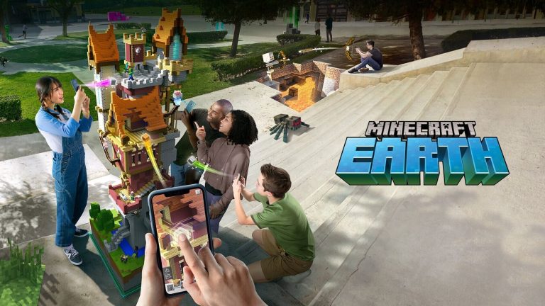 Minecraft Earth junija ugaša svoje strežnike