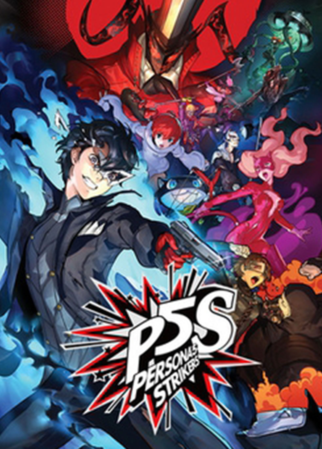 Persona 5 Strikers