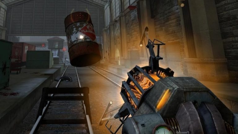 Half-Life 2 preigran v 13 minutah –  a tokrat v obratni smeri