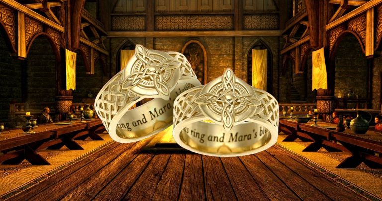 Bethesda prodaja fizični prstan iz igre The Elder Scrolls za skromno ceno 1000 $