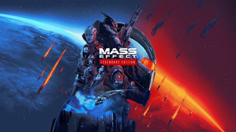 Zbirka Mass Effect: Legendary Edition naj bi izšla marca