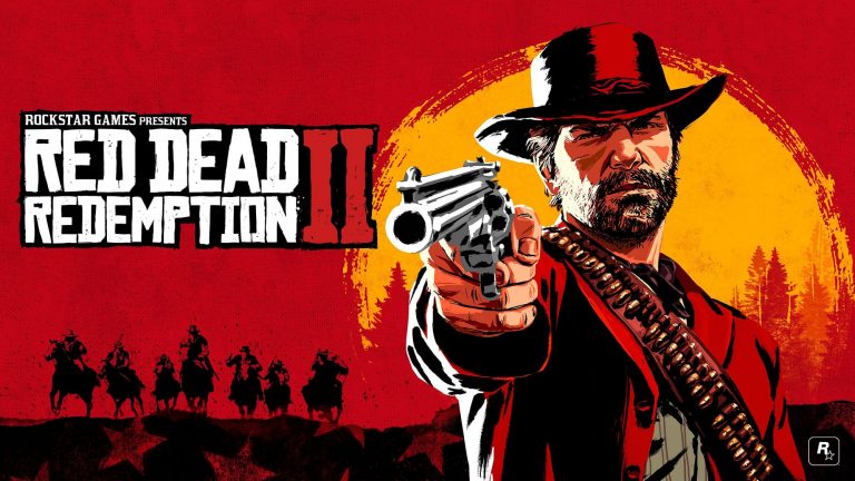 Red Dead Redemption 2 je Steamova igra leta 2020