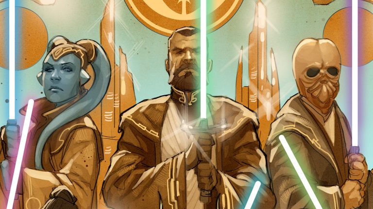 Star Wars: The High Republic napovednik napove novo ero Vojne zvezd