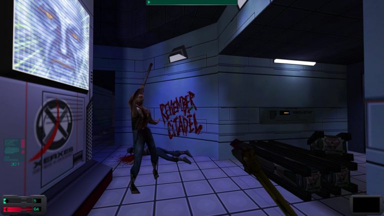 Predelavo System Shocka 2 bomo lahko očitno igrali tudi v VR