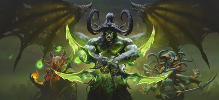 Blizzard uradno najavil World of Warcraft: Burning Crusade Classic