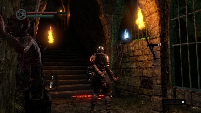 Ogromna modifikacija Dark Souls: Nightfall dobila 18 minut igralnega posnetka
