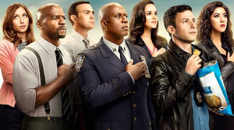Brooklyn Nine-Nine se bo z 8. sezono poslovil od naših televizorjev