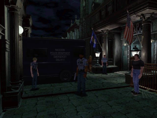 Marvin’s Mod – modifikacija, ki služi kot preddel igre Resident Evil 2 – zdaj na voljo za igranje