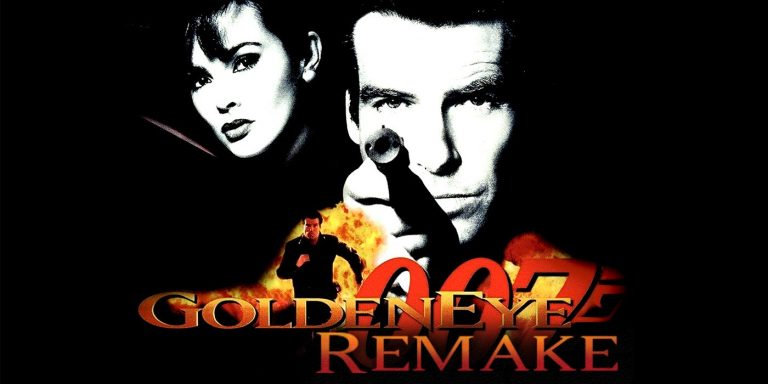 Preklicano predelavo igre GoldenEye 007 lahko zdaj igrate na PC-ju