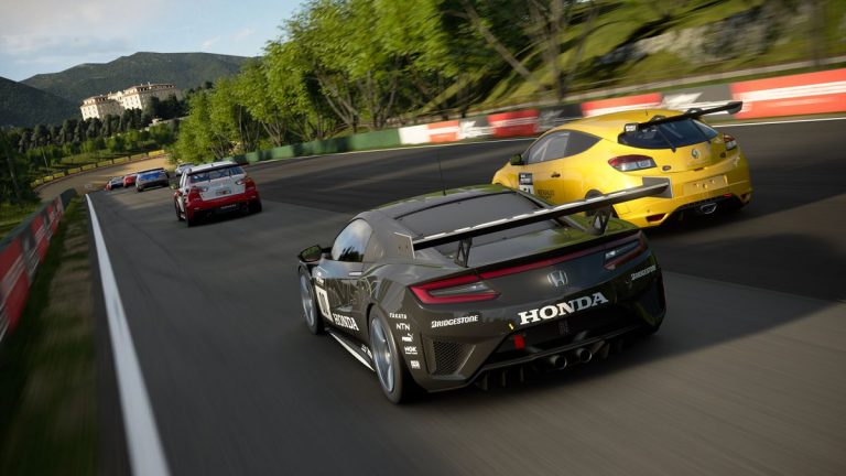 Gran Turismo 7 zamaknjen v 2022