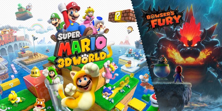 Super Mario 3D World + Bowser’s Fury – povprečna skakalna izkušnja z odličnim dodatkom