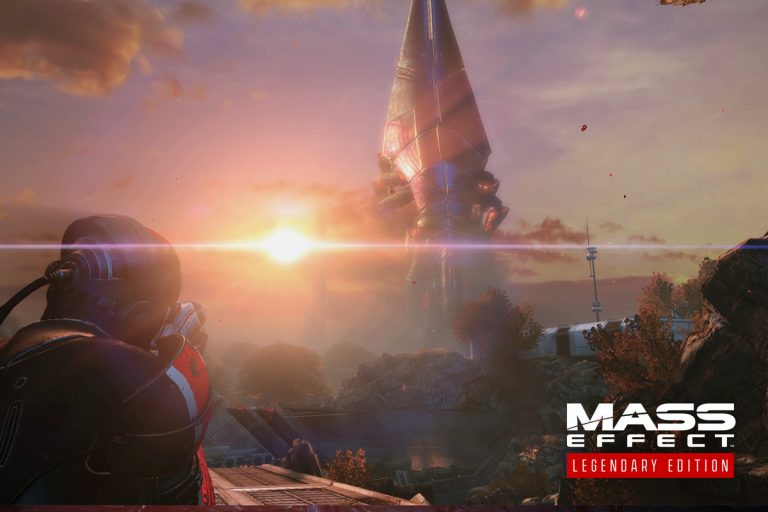Razkrite sistemske zahteve za Mass Effect Legendary Edition
