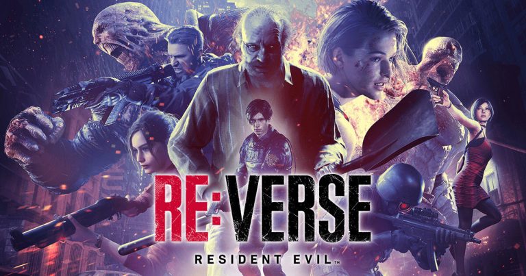 Večigralski Resident Evil: Re-Verse dobil skoraj dvourni igralni posnetek