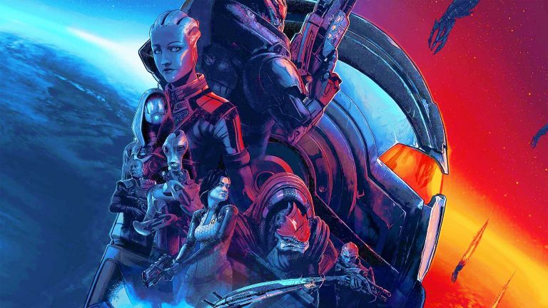 Predelava Mass Effect: Legendary Edition dobila datum izida in nov napovednik