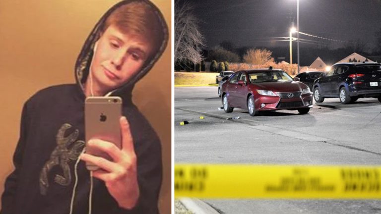 20-letni YouTuber ustreljen do smrti, potem ko je z nožem poskušal posneti “prank” video