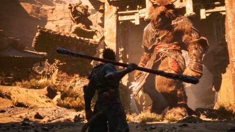 Čudoviti Black Myth: Wukong z novim igralnim napovednikom
