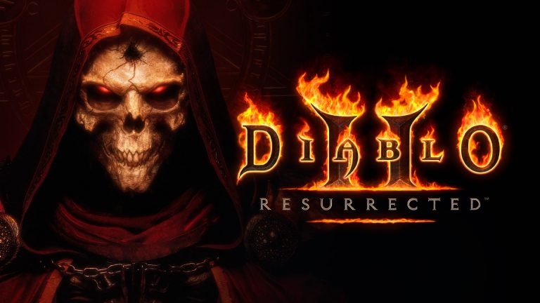 Diablo 2 predelava uradno napovedana in tu je prvi napovednik