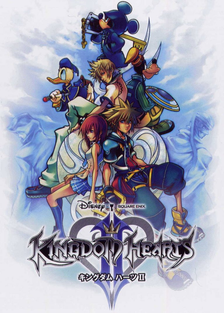 Kingdom Hearts Series (PC)