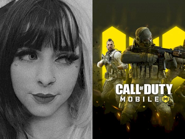 Profesionalno Call of Duty igralko umoril njen moški soigralec