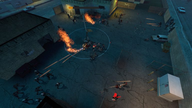 Half-Life 2 strategija Lambda Wars po 14 letih doživela izid