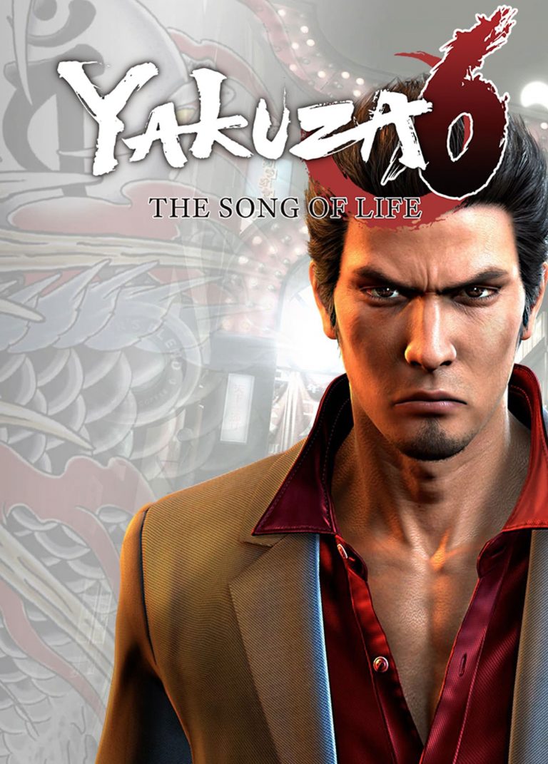 Yakuza 6: The Song of Life (PC, X1)