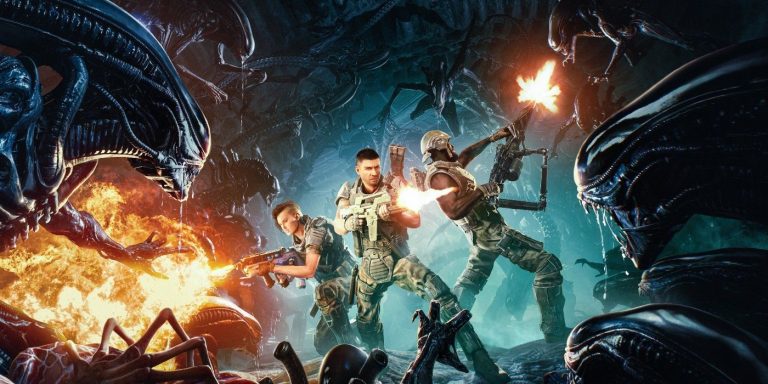 Prihajajoči Aliens: Fireteam dobil polurni igralni posnetek