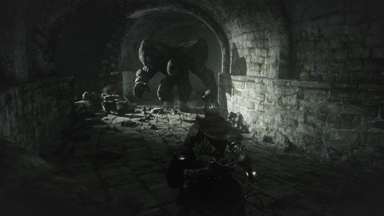 Dark Souls 2 grafična predelava dobila nove slike