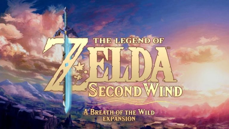 Modderji delajo na pošteni razširitvi za igro Zelda: Breath of the Wild