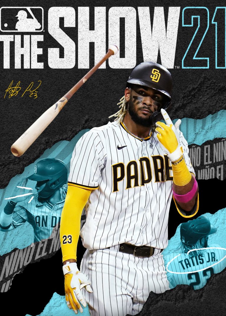 MLB The Show 21 (PS4, PS5, X1, XSX/S)